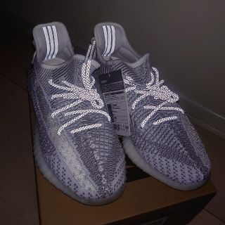 アディダス(adidas)のYEEZY BOOST 350 V2 STATIC イージーブースト(28cm)(スニーカー)