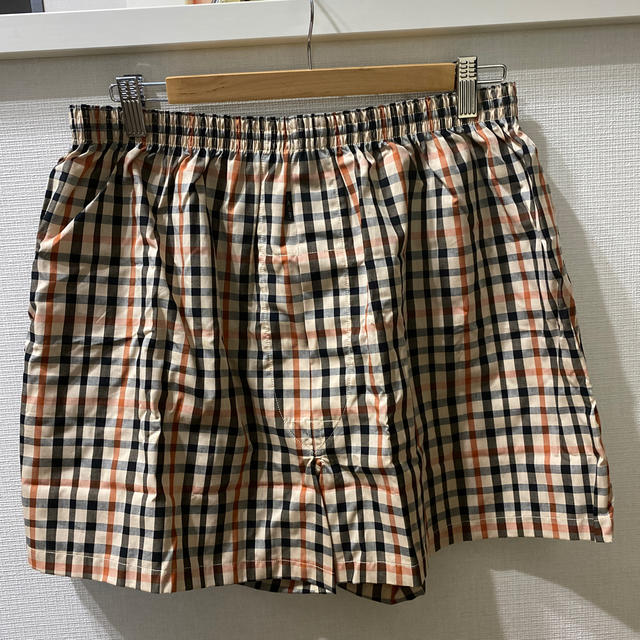 DAKS(ダックス)のDAKS ダックス  トランクス　L Lサイズ　新品 メンズのアンダーウェア(トランクス)の商品写真