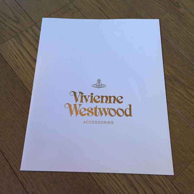 Vivienne Westwood(ヴィヴィアンウエストウッド)のvivienne 箱♡袋  単品可能です レディースのアクセサリー(その他)の商品写真