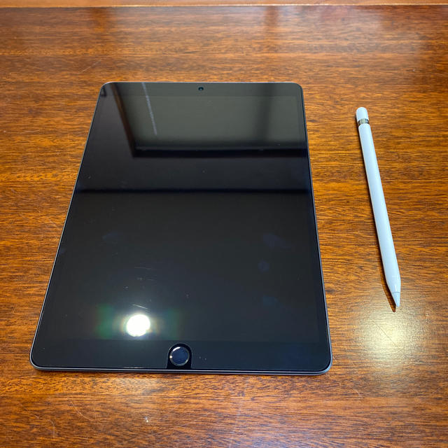 iPad Air3 64GB Wi-Fiモデル　Apple Pencil 付