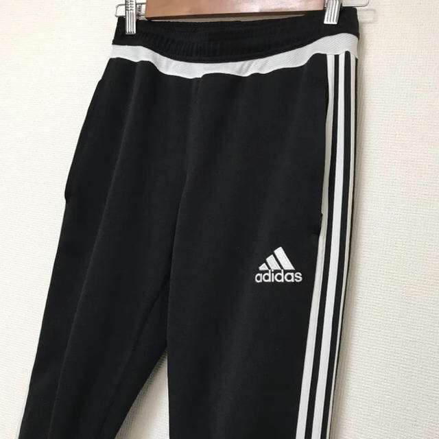 adidas(アディダス)のadidas アディダス トラックパンツ tiro15 スキニー ジャージ メンズのパンツ(その他)の商品写真