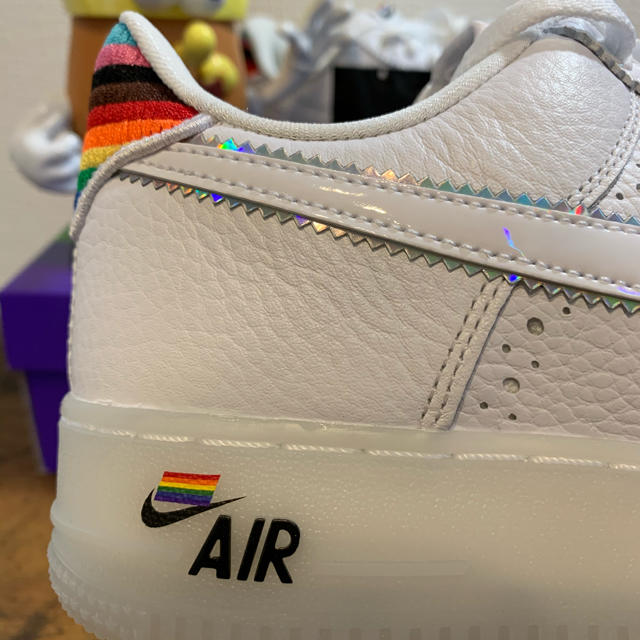 NIKE(ナイキ)の【Air Force 1 “betrue”】エアフォースワン　ビートゥルー メンズの靴/シューズ(スニーカー)の商品写真