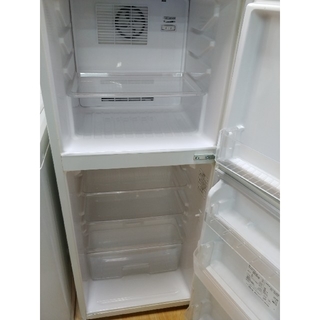 無印良品　2009年製　冷蔵庫 　※引取1700円