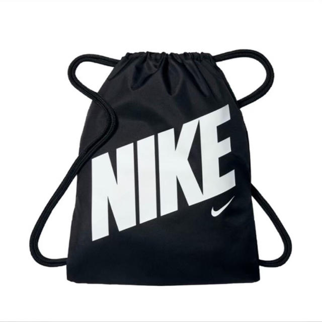 NIKE(ナイキ)のNIKE ナイキ　ナップサック　ジムサック  メンズのバッグ(バッグパック/リュック)の商品写真