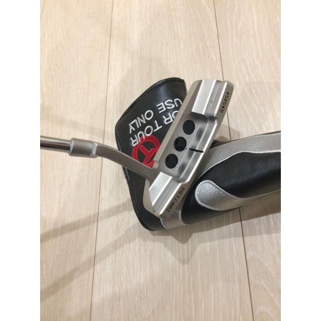 Scotty Cameron(スコッティキャメロン)のスコッティキャメロン パター SCOTTY CAMERON  松山英樹モデル スポーツ/アウトドアのゴルフ(クラブ)の商品写真