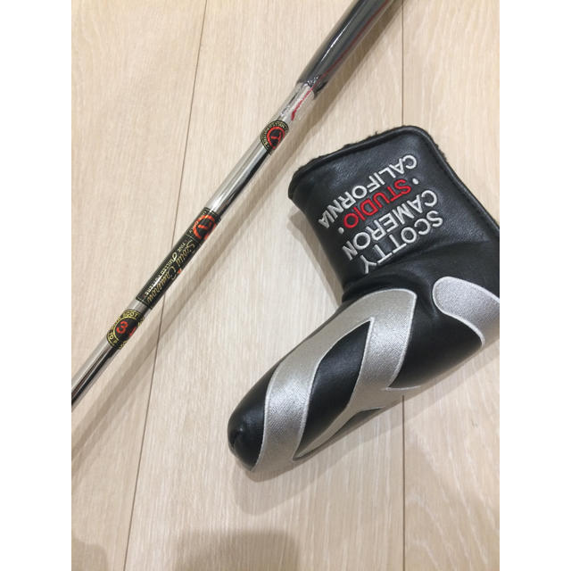 Scotty Cameron(スコッティキャメロン)のスコッティキャメロン パター SCOTTY CAMERON  松山英樹モデル スポーツ/アウトドアのゴルフ(クラブ)の商品写真