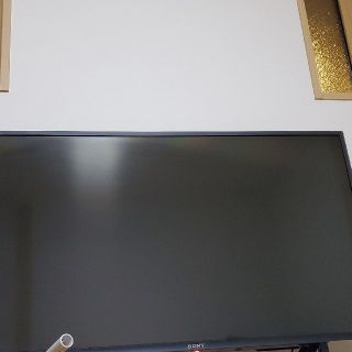 ソニー(SONY)のSONY BRAVIA 43V型　KJ-43W730E(テレビ)