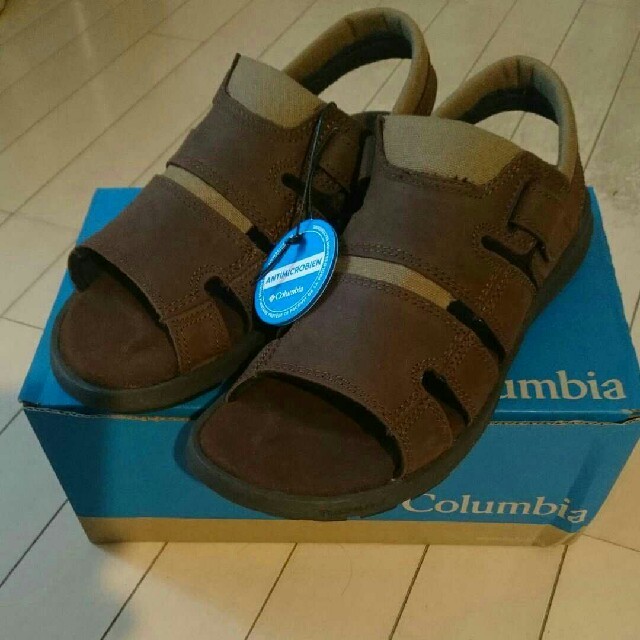 【海外限定モデル】Columbia コロンビア サンダル US8