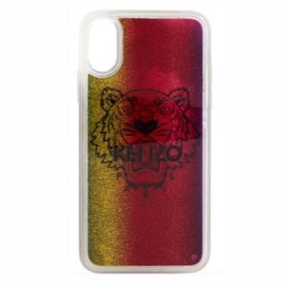 Kenzo タイガー iPhoneケース X XS(iPhoneケース)