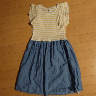 ギャップキッズ(GAP Kids)のサマーワンピース(ワンピース)