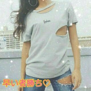 ジェイダ(GYDA)の最終値下げ!!✰︎GYDA Gydies tee✰︎新品✨(Tシャツ(半袖/袖なし))