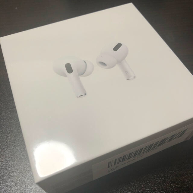 AirPods Pro 新品未開封未使用