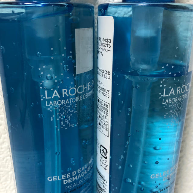 LA ROCHE-POSAY(ラロッシュポゼ)のミセラー　クレンジング　ジェル コスメ/美容のスキンケア/基礎化粧品(クレンジング/メイク落とし)の商品写真