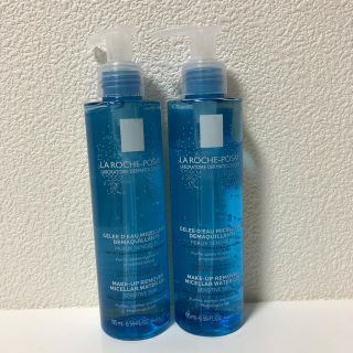 ラロッシュポゼ(LA ROCHE-POSAY)のミセラー　クレンジング　ジェル(クレンジング/メイク落とし)