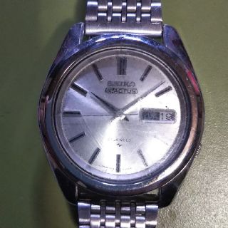セイコー(SEIKO)のセイコー アクタス 自動巻き(腕時計(アナログ))