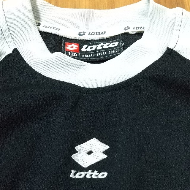 lotto(ロット)のロット Tシャツ キッズ/ベビー/マタニティのキッズ服男の子用(90cm~)(Tシャツ/カットソー)の商品写真