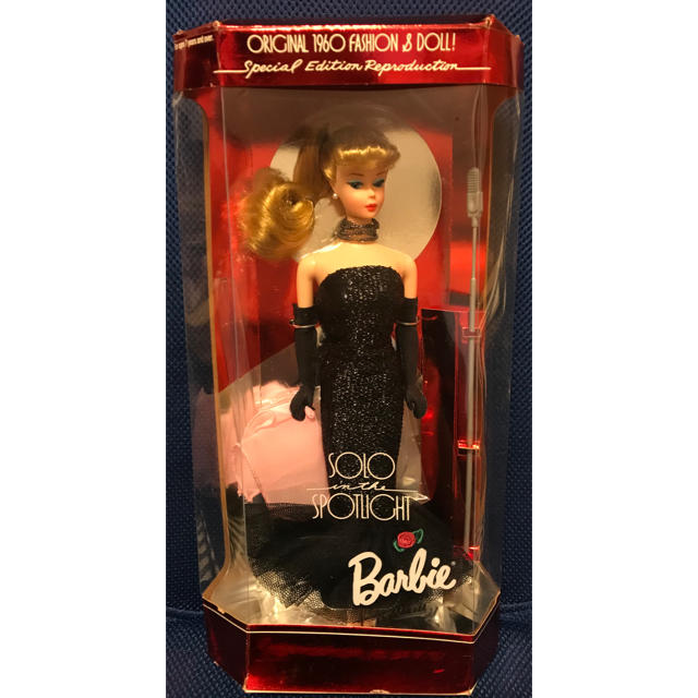 バービー  Barbie  人形　ドール　フィギュア　マテル  B