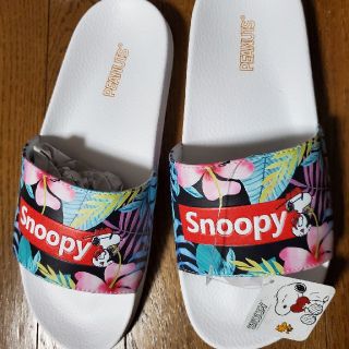 スヌーピー(SNOOPY)のスヌーピーサンダル(サンダル)