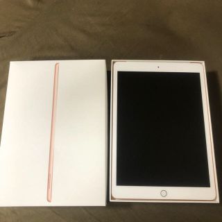 アイパッド(iPad)のiPad Wi-Fi + Cellular 32GB - ゴールド(タブレット)