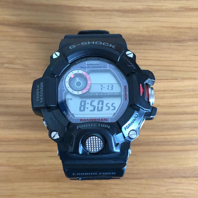 G-SHOCK(ジーショック)のGW-9400J   CASIO G-SHOCK 腕時計 メンズの時計(腕時計(デジタル))の商品写真