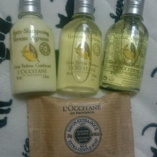 ロクシタン(L'OCCITANE)のL'OCCITANE アメニティセット(その他)