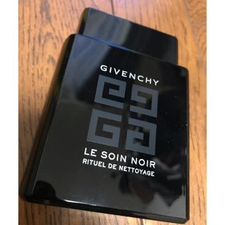 ジバンシィ(GIVENCHY)のジバンシィ　ソワンノワール　chiii様　8/7まで取り置き(洗顔料)