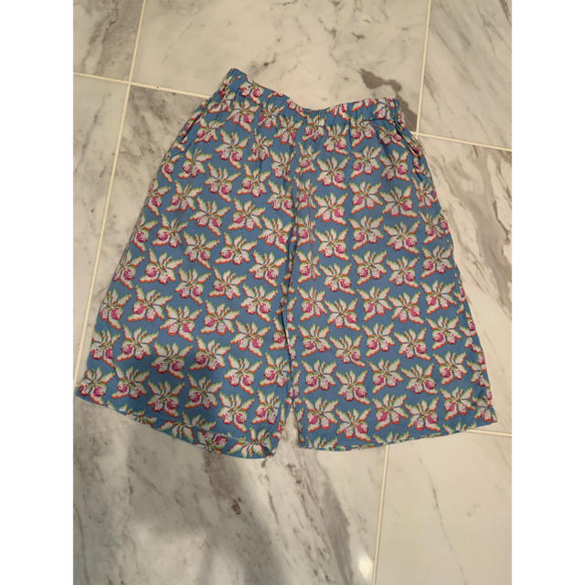 UNIQLO(ユニクロ)のリラコ　130  キッズ/ベビー/マタニティのキッズ服女の子用(90cm~)(パジャマ)の商品写真