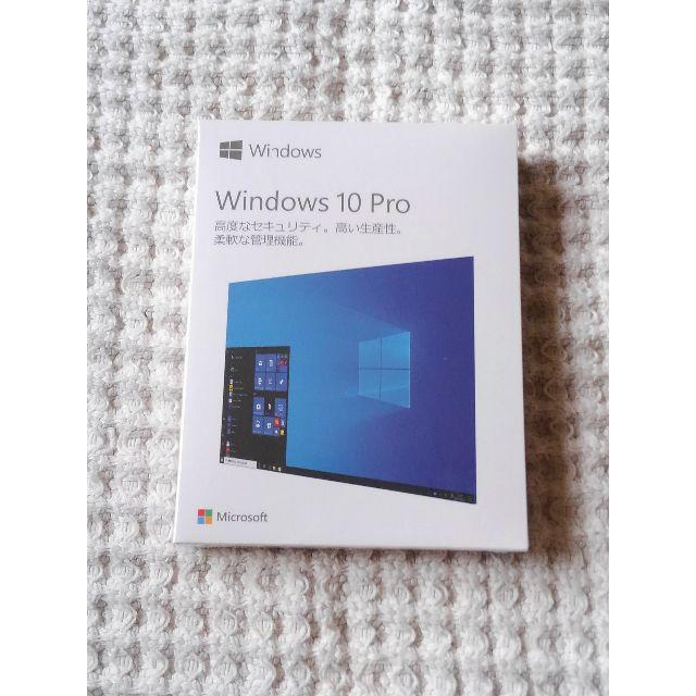 新品Microsoft Windows10 Pro USBメモリ 正規ライセンス