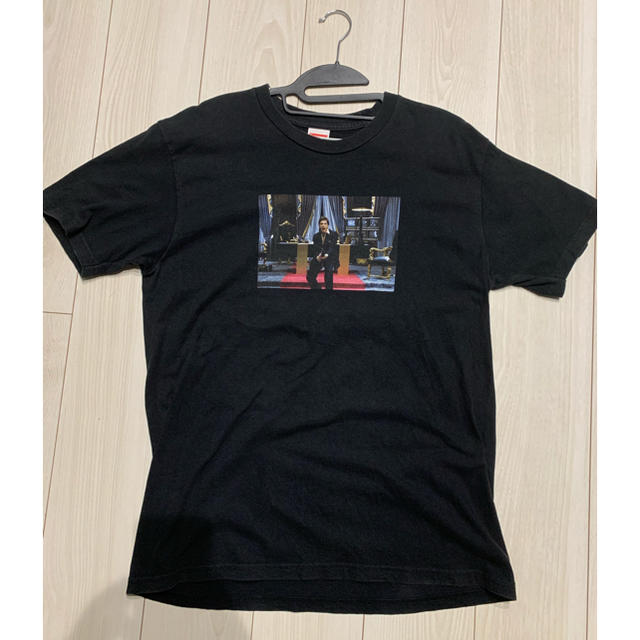 supreme scarface tee