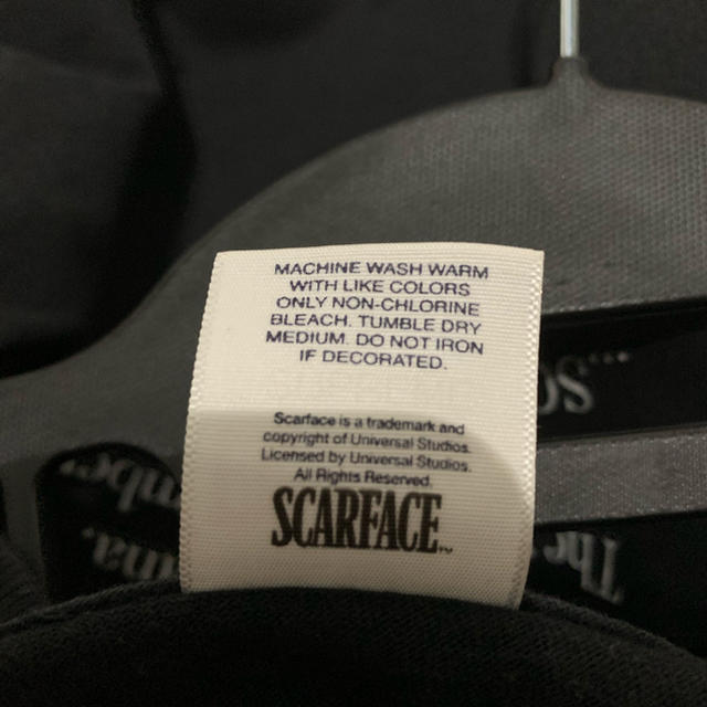 supreme scarface tee