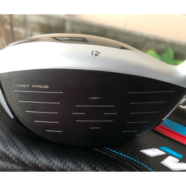 TaylorMade(テーラーメイド)のM3 460 ドライバーヘッド スポーツ/アウトドアのゴルフ(クラブ)の商品写真