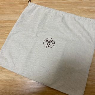 エルメス(Hermes)のエルメス　保存袋　大(その他)