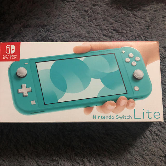 Nintendo Switch ライト