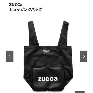 ズッカ(ZUCCa)のZUCCA shoppingbagbook(エコバッグ)
