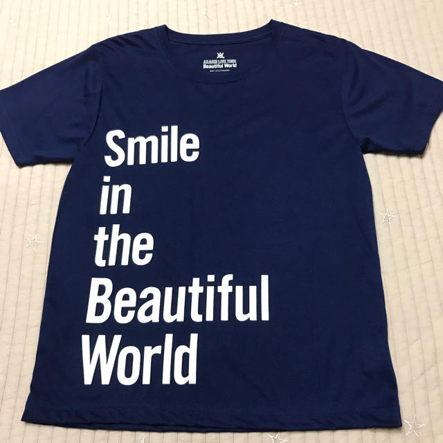 嵐　ライブTシャツ エンタメ/ホビーのタレントグッズ(アイドルグッズ)の商品写真