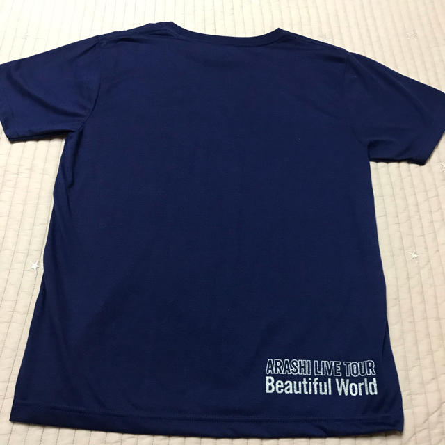 嵐　ライブTシャツ エンタメ/ホビーのタレントグッズ(アイドルグッズ)の商品写真