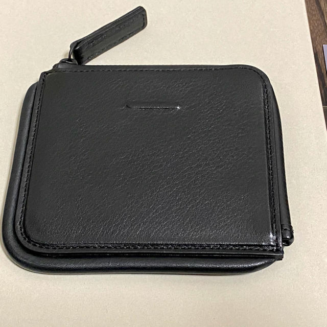 土屋鞄製造所(ツチヤカバンセイゾウジョ)のobjects.io Leather Zip Wallet レザーファスナー財布 メンズのファッション小物(コインケース/小銭入れ)の商品写真