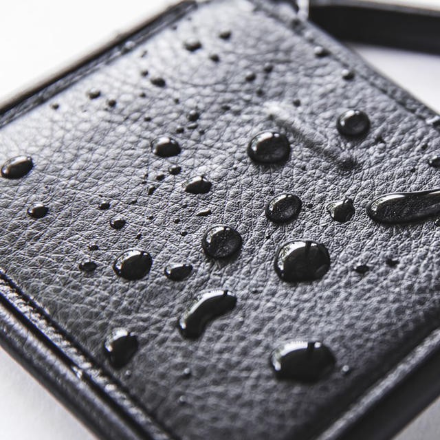 土屋鞄製造所(ツチヤカバンセイゾウジョ)のobjects.io Leather Zip Wallet レザーファスナー財布 メンズのファッション小物(コインケース/小銭入れ)の商品写真