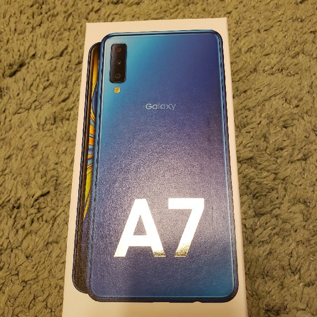 galaxy a7