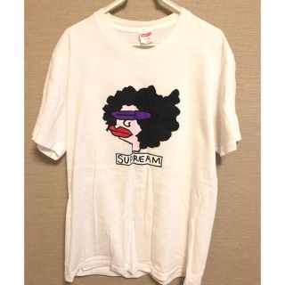 シュプリーム(Supreme)の売り切り価格 supreme gonz tee Mサイズ(Tシャツ/カットソー(半袖/袖なし))