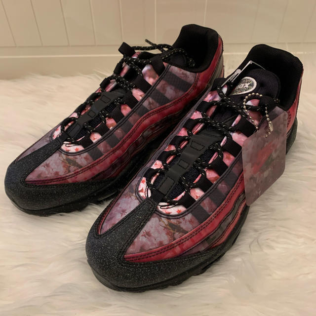 NIKE(ナイキ)の☆AIR MAX 95 "CHERRY BLOSSOM" ☆ メンズの靴/シューズ(スニーカー)の商品写真