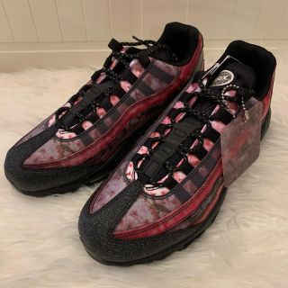 ナイキ(NIKE)の☆AIR MAX 95 "CHERRY BLOSSOM" ☆(スニーカー)