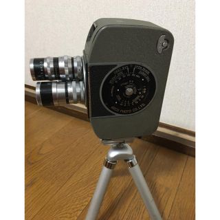 アイコ　エイト８ミリカメラ(フィルムカメラ)