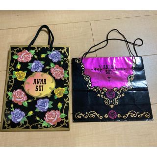 アナスイ(ANNA SUI)のアナスイ　紙袋(ショップ袋)