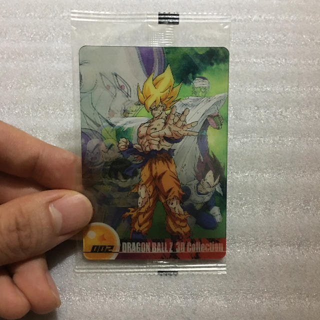 ドラゴンボール カード ドラゴンボールZ 森永 ウエハース チョコ 