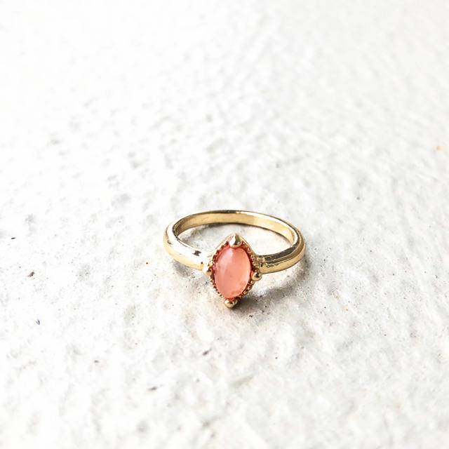 Samantha Tiara(サマンサティアラ)のpink serpente ring*ピンクセルペンティリング レディースのアクセサリー(リング(指輪))の商品写真