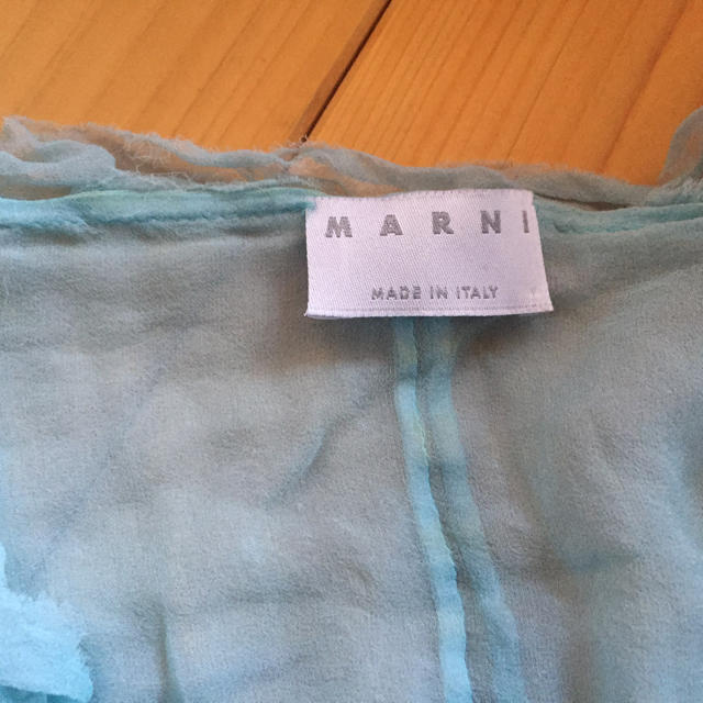 Marni(マルニ)のMarniのドップス レディースのトップス(シャツ/ブラウス(半袖/袖なし))の商品写真