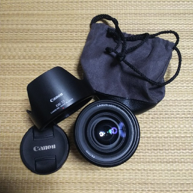 canon EF35mm F2 IS USM
