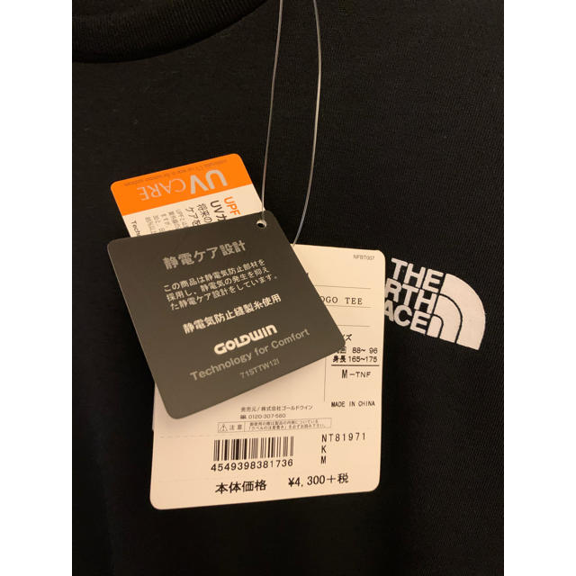 THE NORTH FACE(ザノースフェイス)のTHE NORTH FACE Tシャツ メンズのトップス(Tシャツ/カットソー(半袖/袖なし))の商品写真