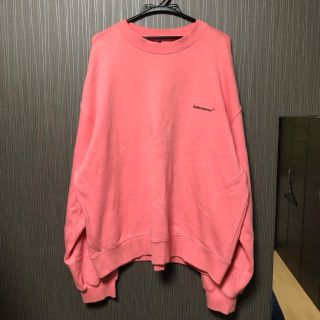 MAISON KITSUNE'(ピンク/桃色系)のフリマアイテム一覧 MAISON KITSUNE'(ピンク/桃色系)のフリマアイテム一覧